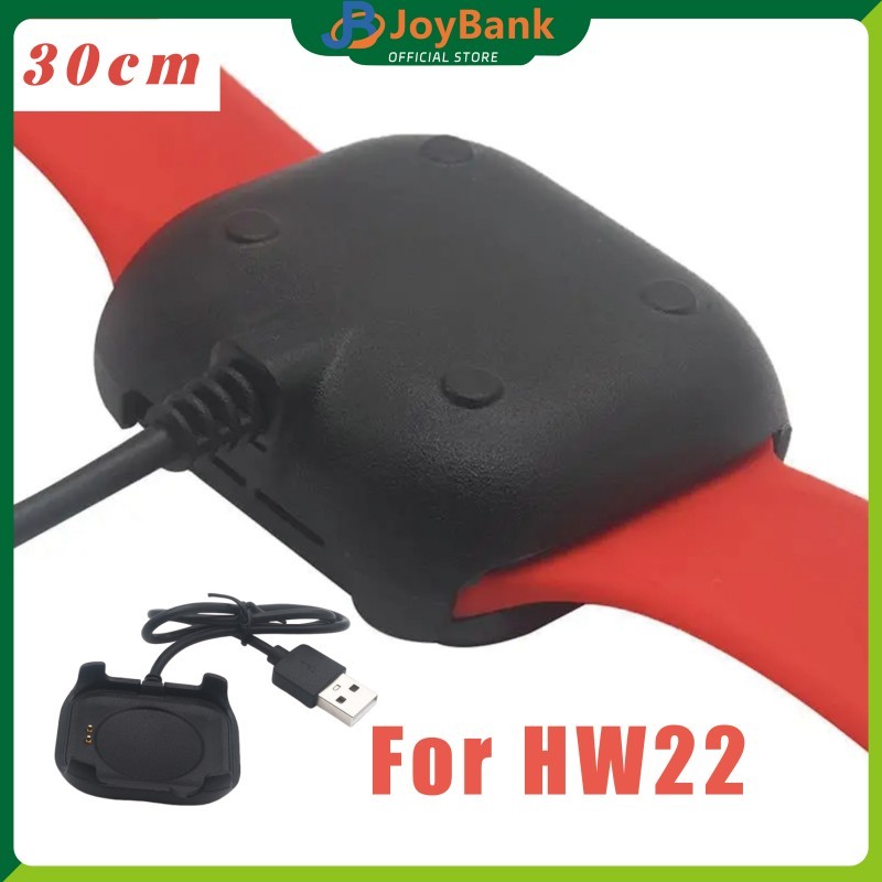2 PIN Kabel Docking Charger USB Untuk Huawei Honor Smartwatch HW19 HW22 SERIES T500 T55 T500+ SERIES