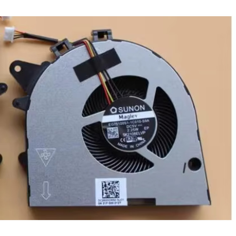 Legion Y7000P 2018 CPU FAN