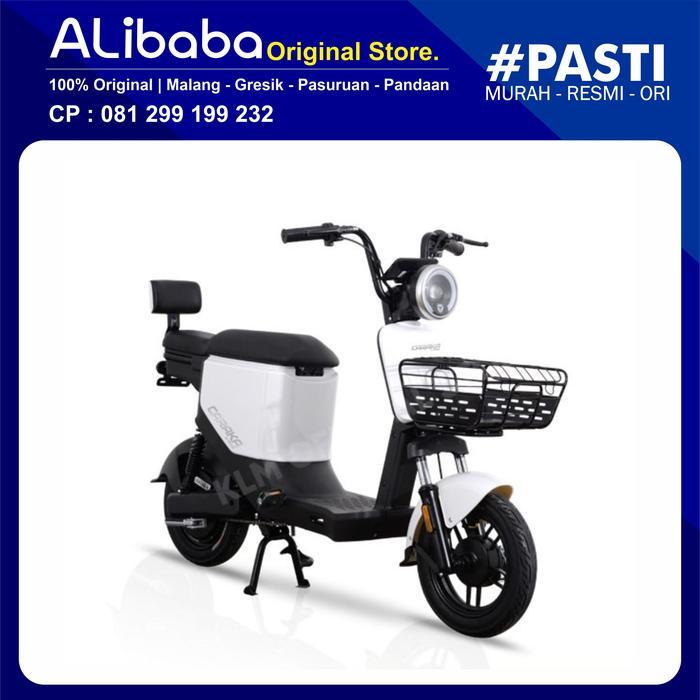 PROMO GASPOLL Sepeda Listrik - Viar CARAKA