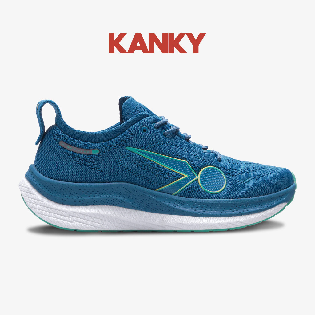 Kanky Solace - Sepatu Sneakers Running Pria Dewasa