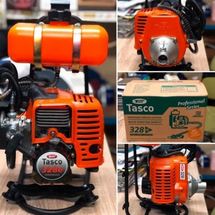 Mesin Potong Rumput 2tak BM328S-PRO Mesin Potong rumput 2 tak Tasco potong rumput gendong 2 tak tasc