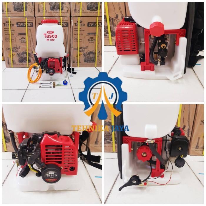 Engine 2 Tak TASCO TF 700 26cc Alat Semprot Hama Power Sprayer