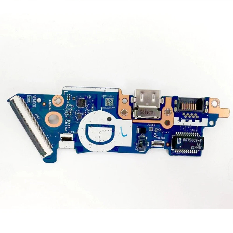 USB Sub Card Board LS-K056P For Lenovo Thinkbook 15 G2 G3 ITL