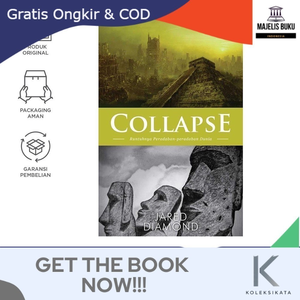 Collapse-Jared Diamond