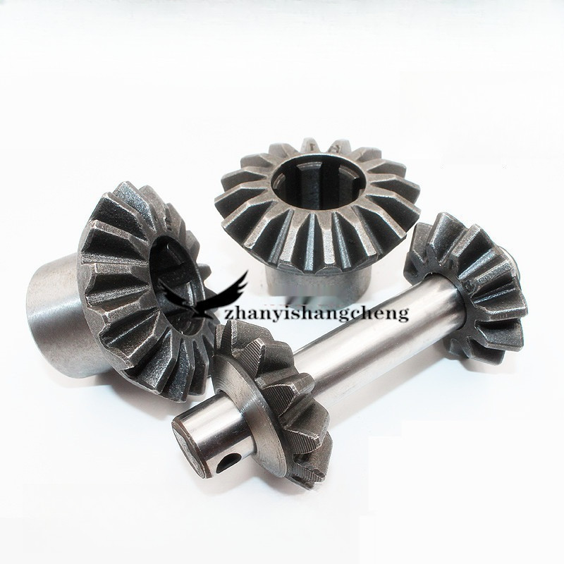 Motorcycle Electric Tricycle Differential Planetary Gear Transmission Gear Rear Axle Gear Reverse Ge
