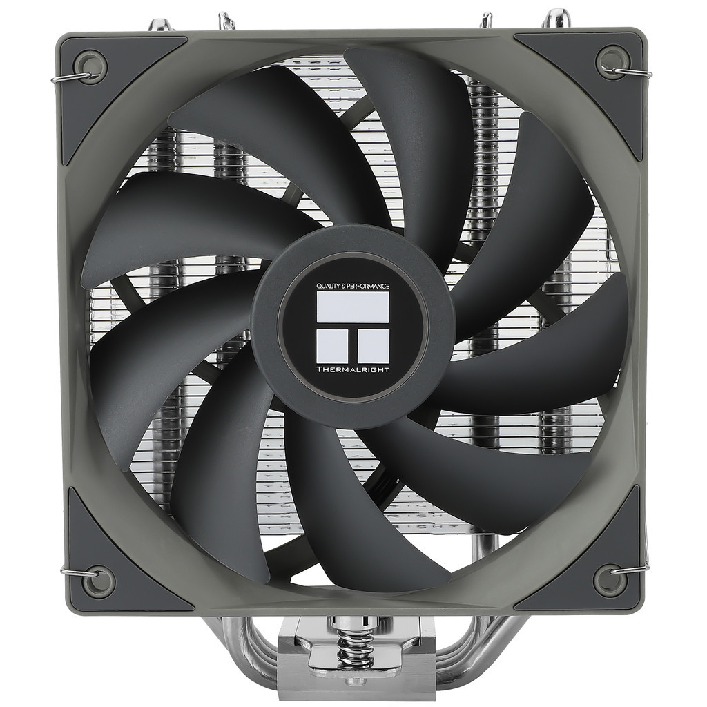 THERMALRIGHT ASSASSIN SPIRIT 120 V2 Black (1x 120mm Fan)