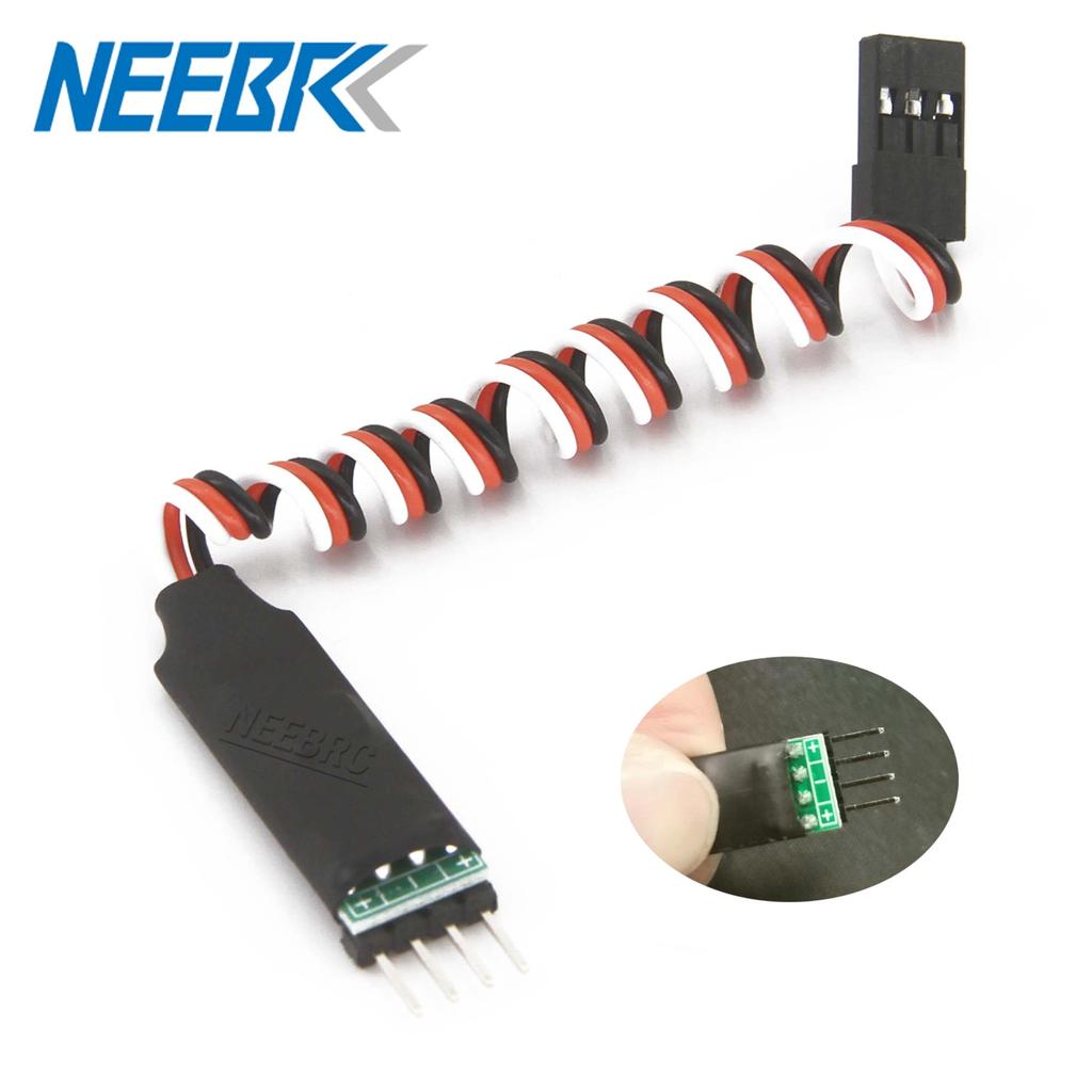 3 RC Light Control Swit Panel LED System for 1/10 1/8 Model Vehicle Car Crawler Traxxas TAMIYA CC01 