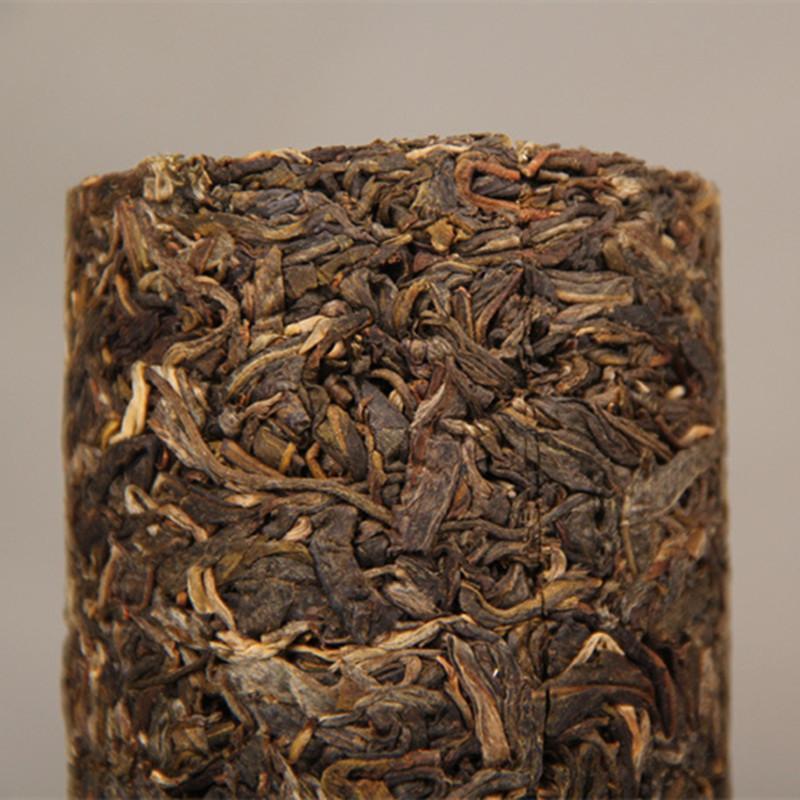 Teh Puerh Yunnan 500g | Bingdao Old Tree Herbal Tea | Detox Natural Energy Tea for Men Women | Teh D