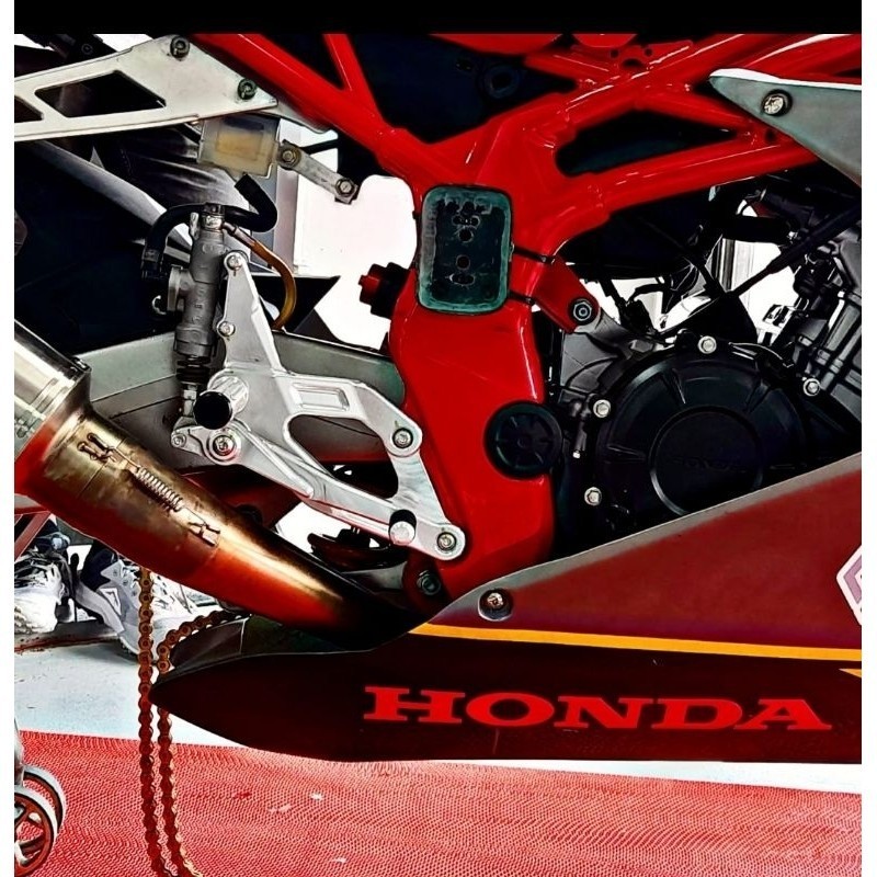 Footstep Underbone Cbr 150r