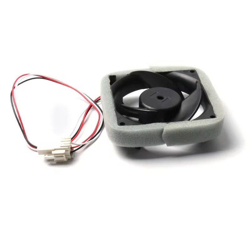 NMB-MAT 12V 0.3A 9.2cm Kipas Pendingin untuk Kulkas Samsung 3612JL-04W-S49