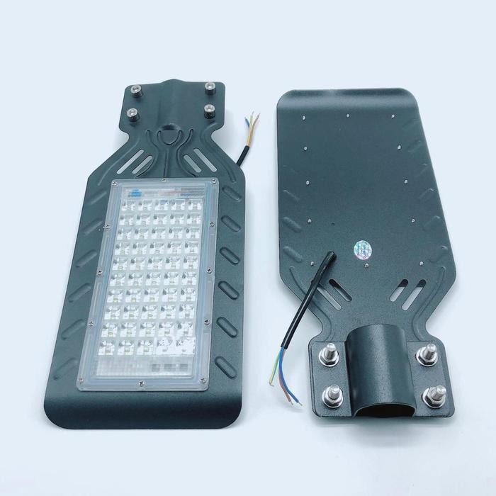 Lampu jalan led / pju led / lampu outdoor cobra 30 watt 30w - PJU slim 50w