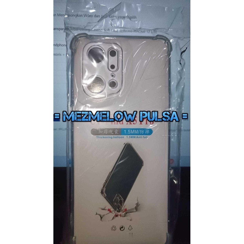 TPU Softcase Silikon Transparant Casing Caseng HONOR X6A / HONOR X6A PLUS - Gambar 4