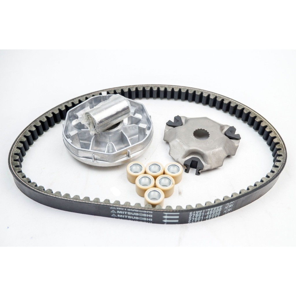 vanbelt suzuki skywave Suzuki Spin 125 komplit Azkio Sparepart Motor