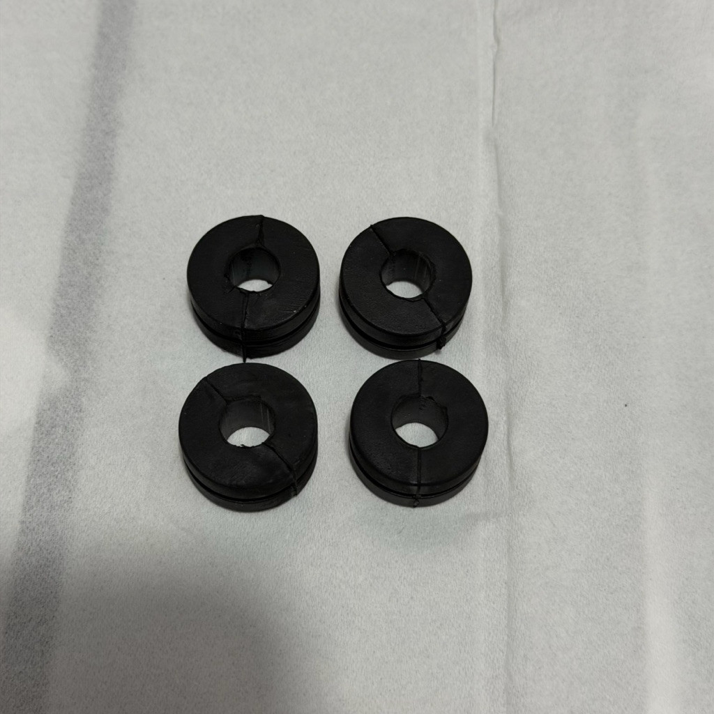 original Karet Rangka RX KING Set Karet Box Aki RX KING.