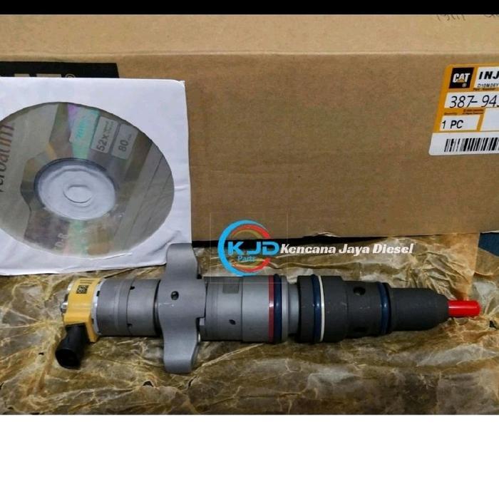 Injector GP D6R D7R 387-9434 3879434