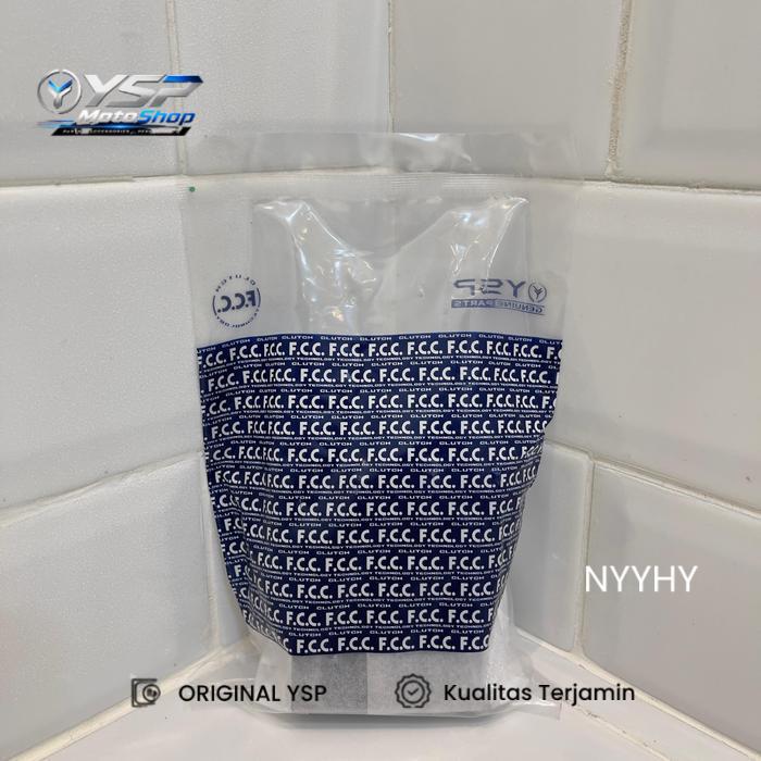 Kampas Ganda Xeon YSP-44D Original FCC YSP 100% Kopling Ganda
