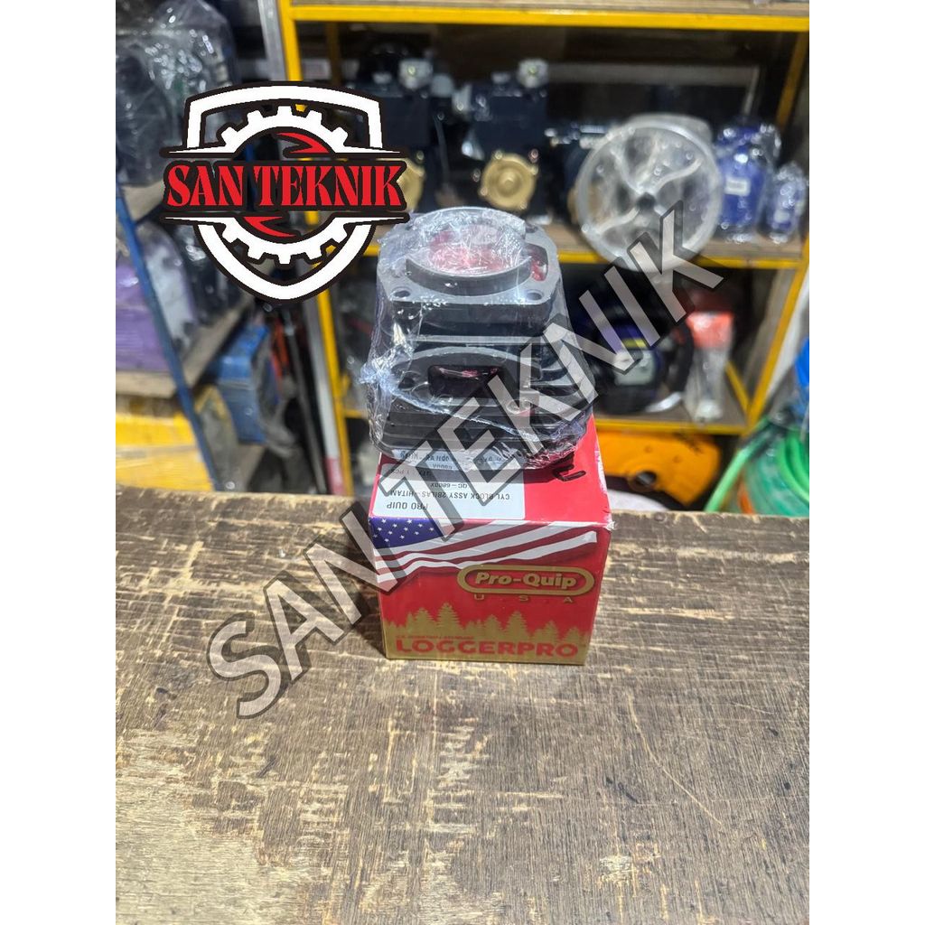 Cylinder Block Assy 6800 Proquip Blok Senso 5800 Diameter 45,2 mm