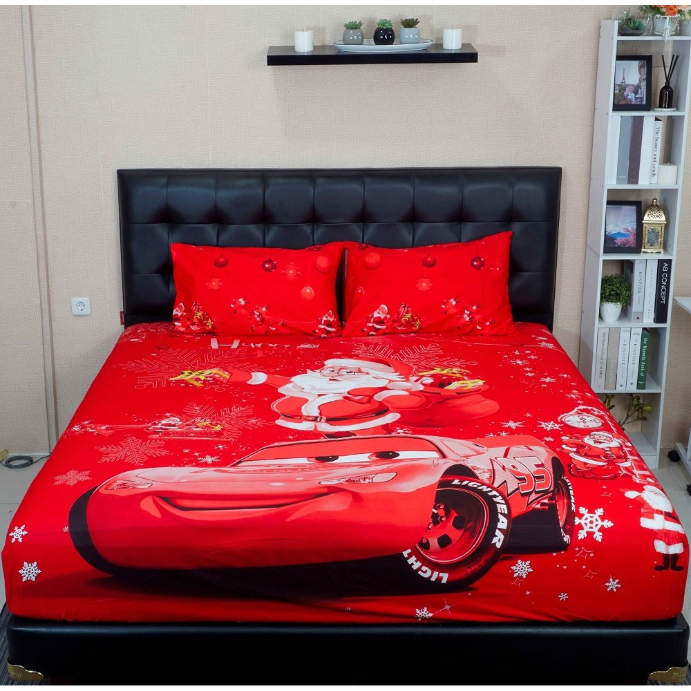 Idola Style Sprei Katun Jepang KJ-6541