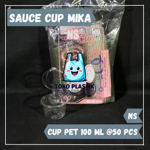 CUP SAUS NS 100 ML tokbim