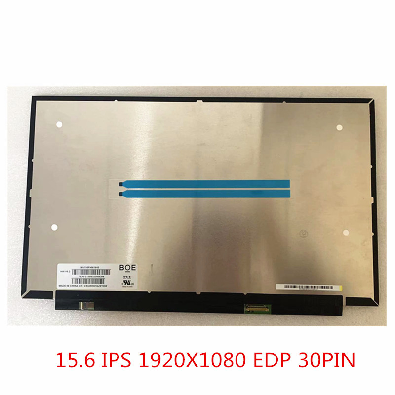 Replacement laptop lcd screen NV156FHM-N4S For Lenovo ideapad 5-15ARE05 ThinkPad T15 P15s Gen 2 Thin