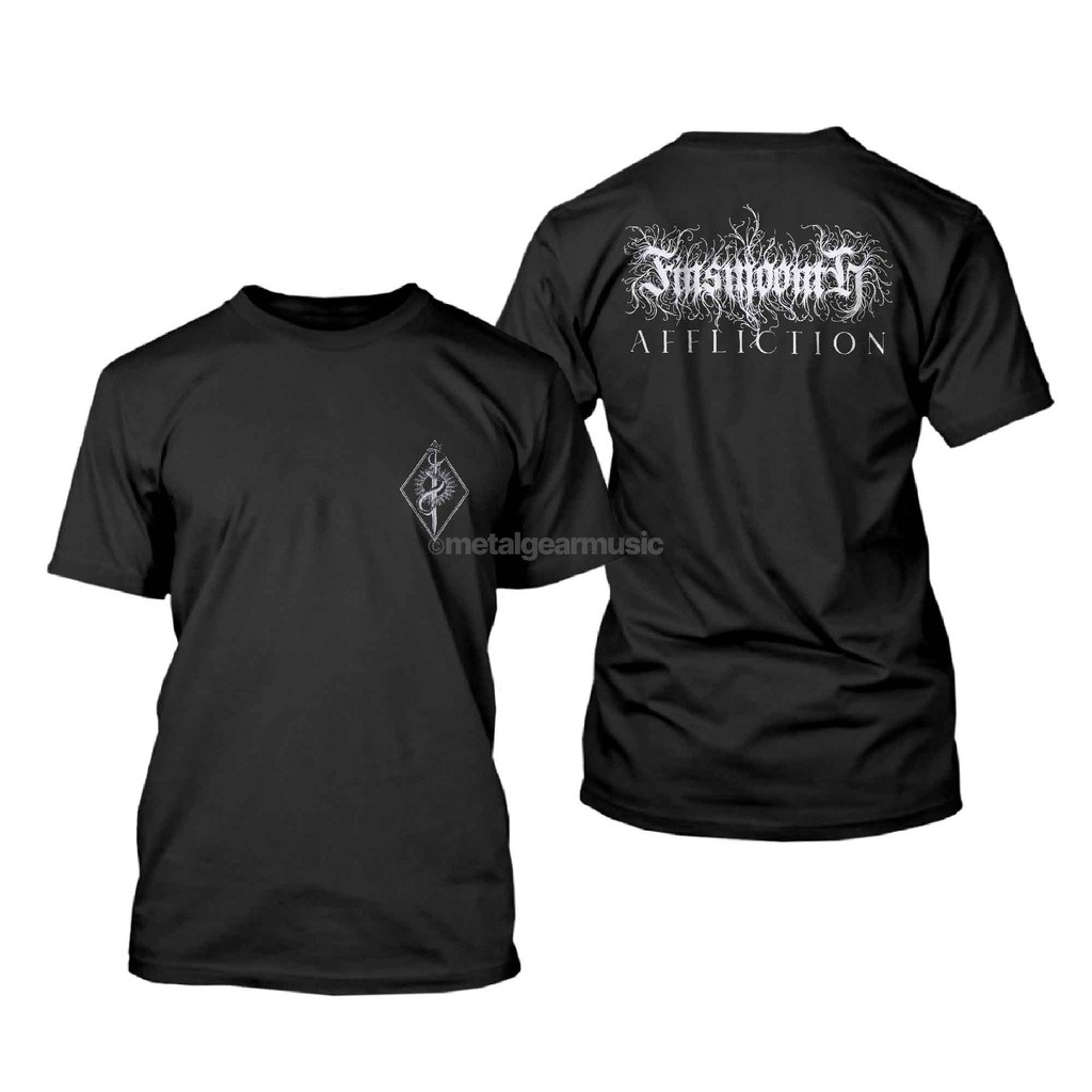 Original Finsmoonth - Affliction Pocket Tshirt