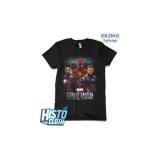 (COD) Kaos Captain America  CIVIL WAR  - CAPT47