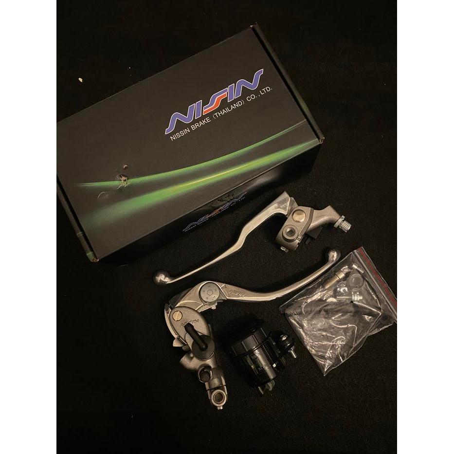 MASTER REM NISSIN SAMURAI RADIAL KIRI DAN KANAN