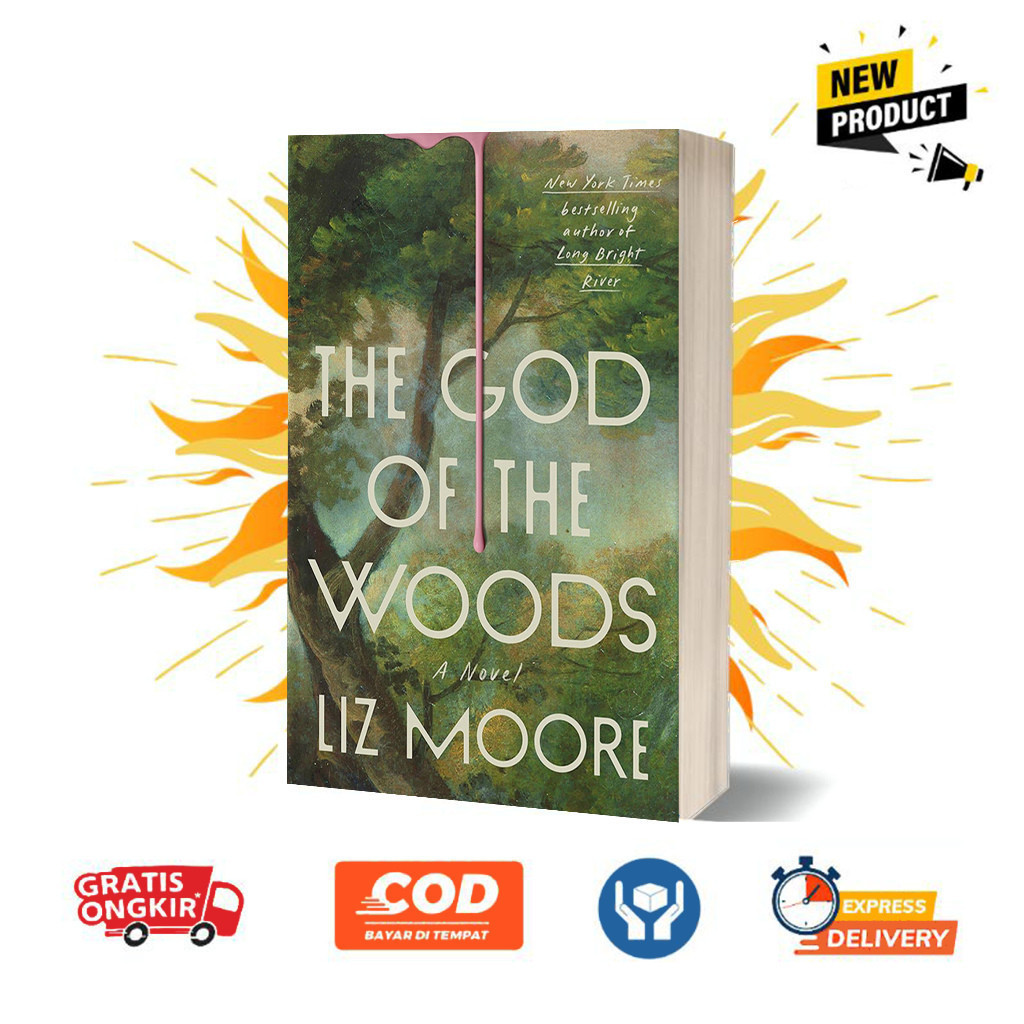The God of the Woods by Liz Moore (English)