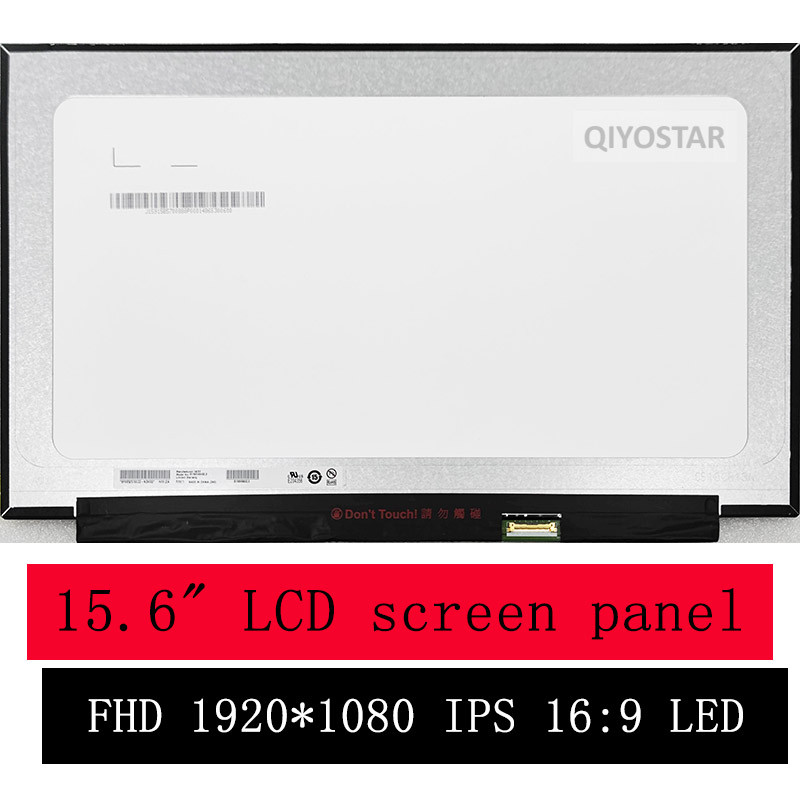 Replacement 15.6 inches FullHD 1920x1080 IPS LED LCD splay Screen Panel for For ASUS VivoBook 15 D51