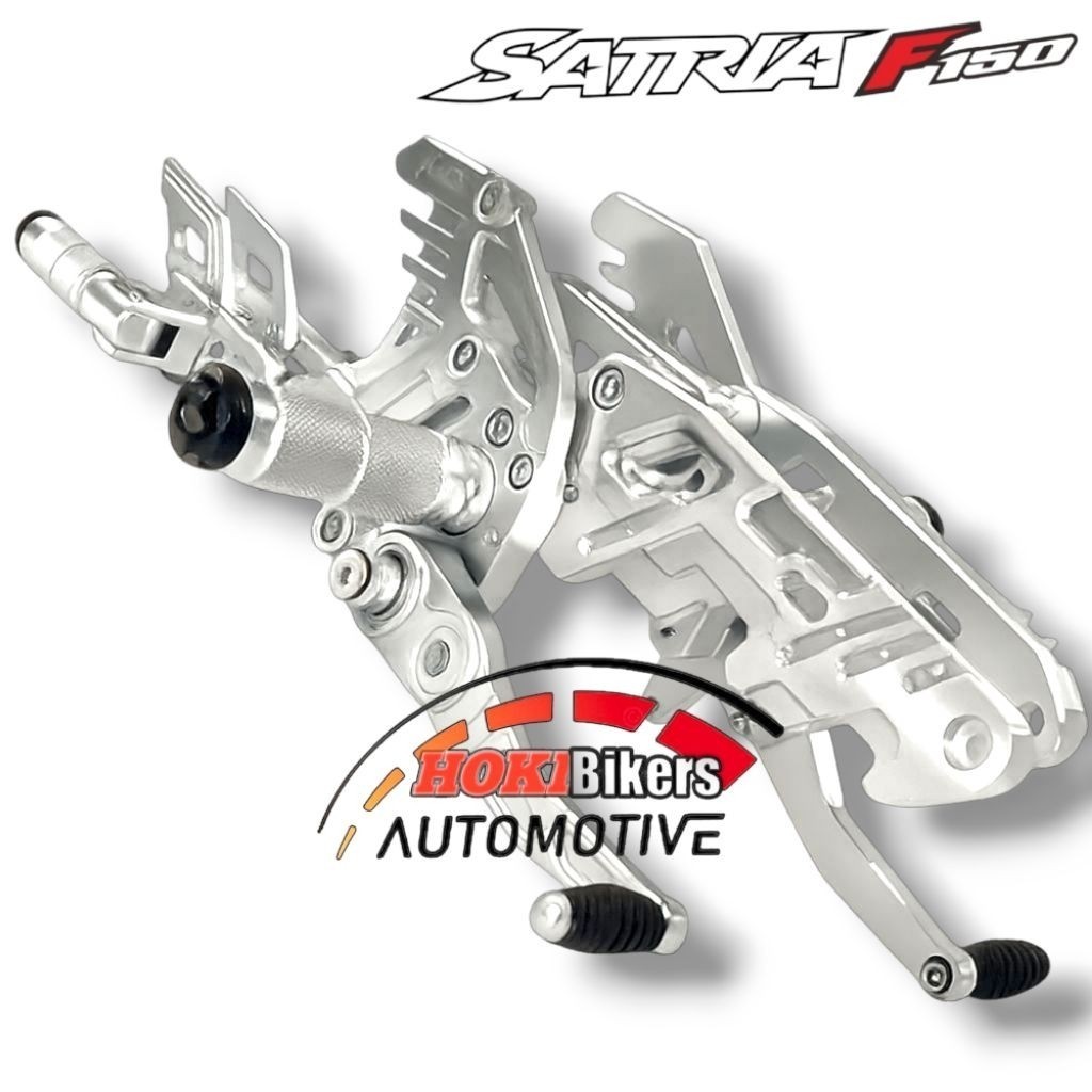 [PROMO] UNDERBONE SATRIA FU 150 Doublestep BPR01 ORIGINAL footstep UNDERBONE SATRIA FU 150 Double st