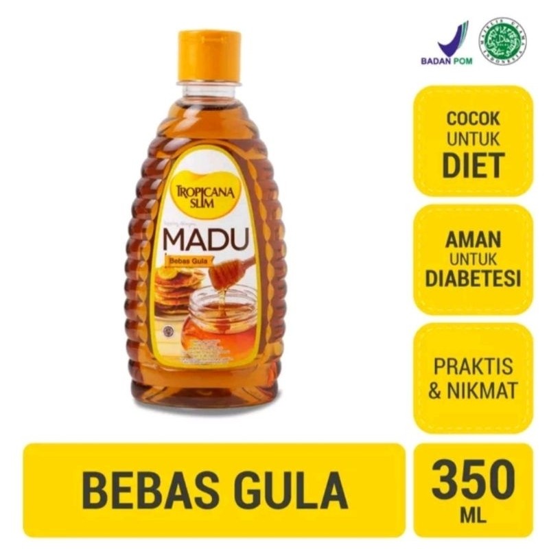 Madu Tropicana Slim / Madu Diet Sehat
