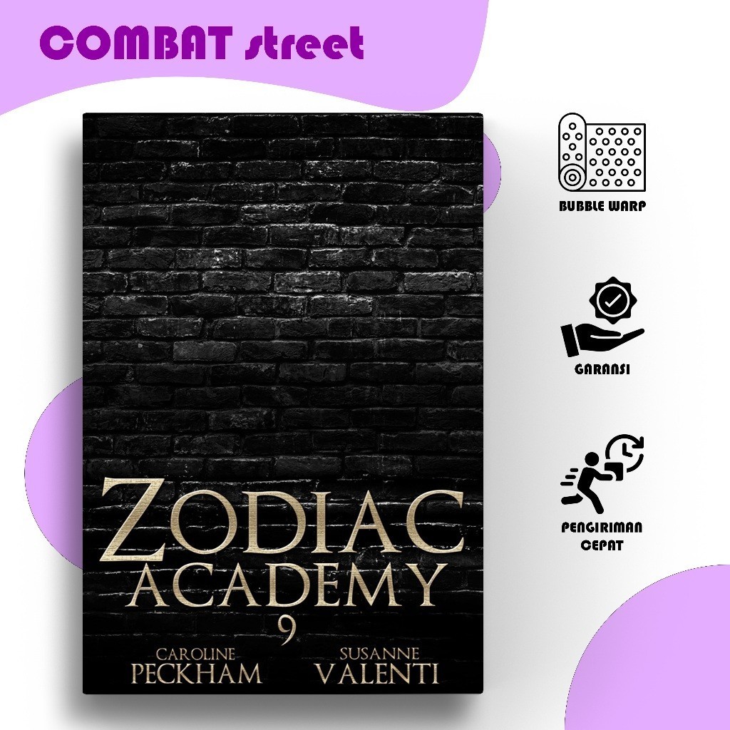 Restless Stars (Zodiac Academy, #9) by Caroline Peckham (English)