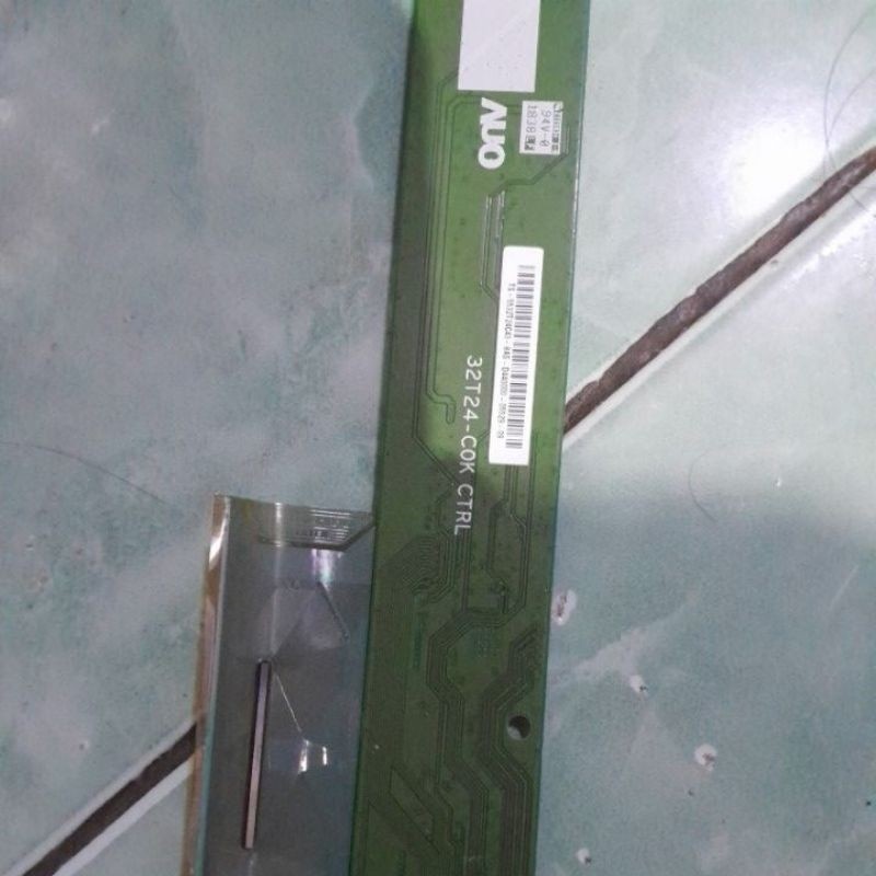 tcon auo 32t24 cok ctrl polytron