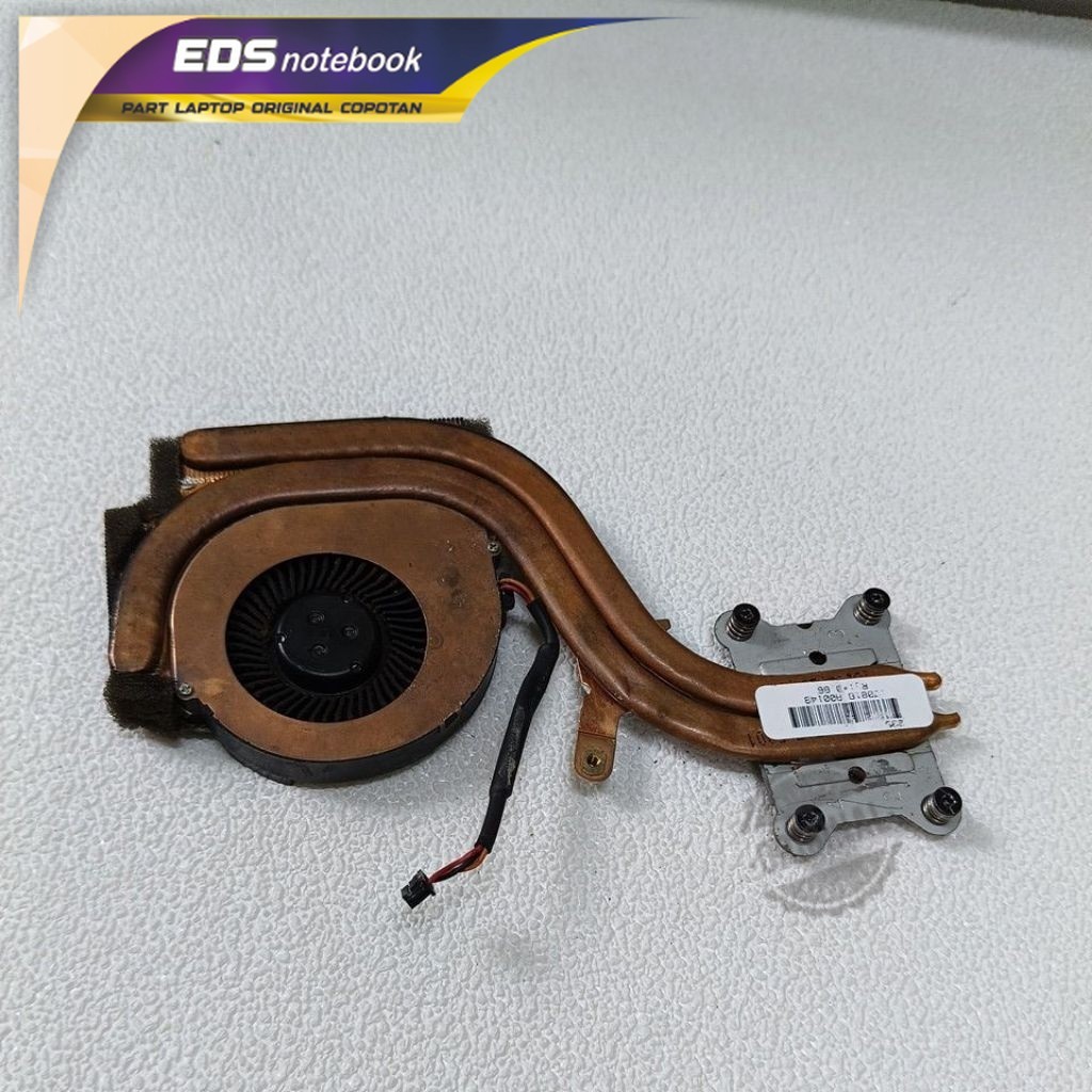 Fan Kipas Heatsink Lenovo Thinkpad x230 x230i _3pin