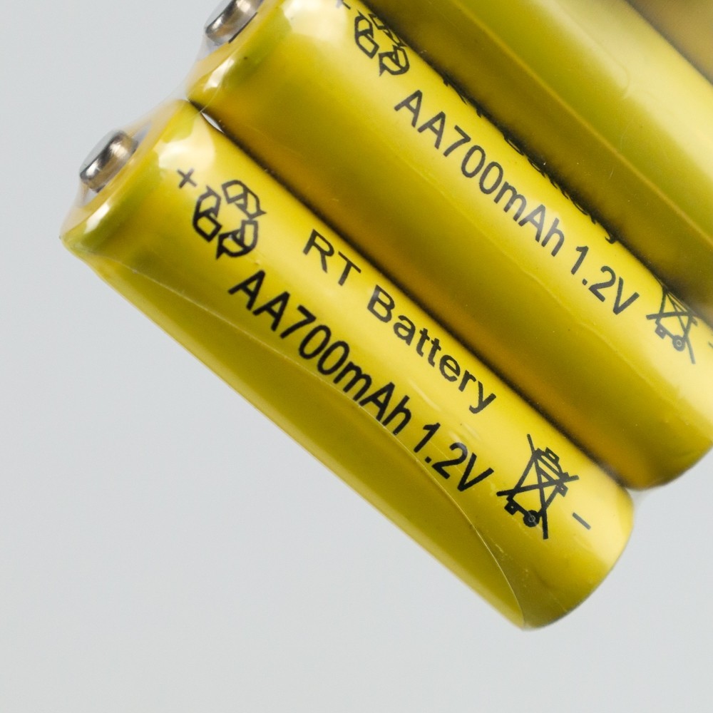 Baterai Cas AA Battery Aa Rechargeable 1000mah