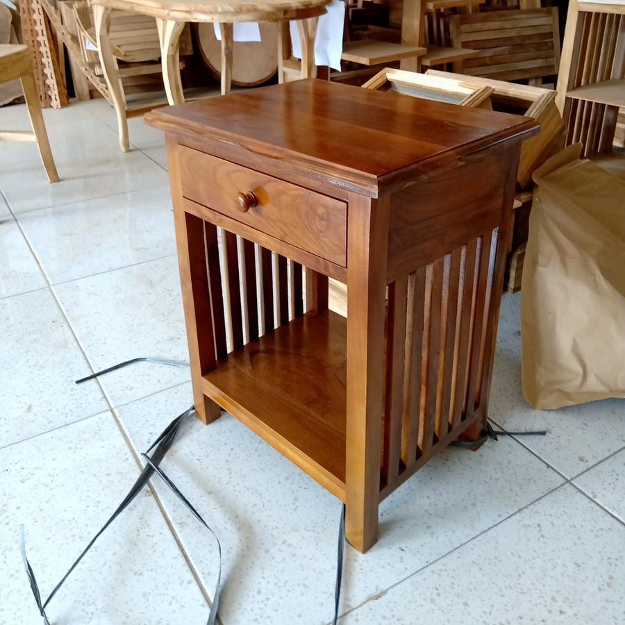 Nakas Jati Nakas Dispenser Meja Jati Meja Dispenser NAKAS MINIMALIS JATI MURAH