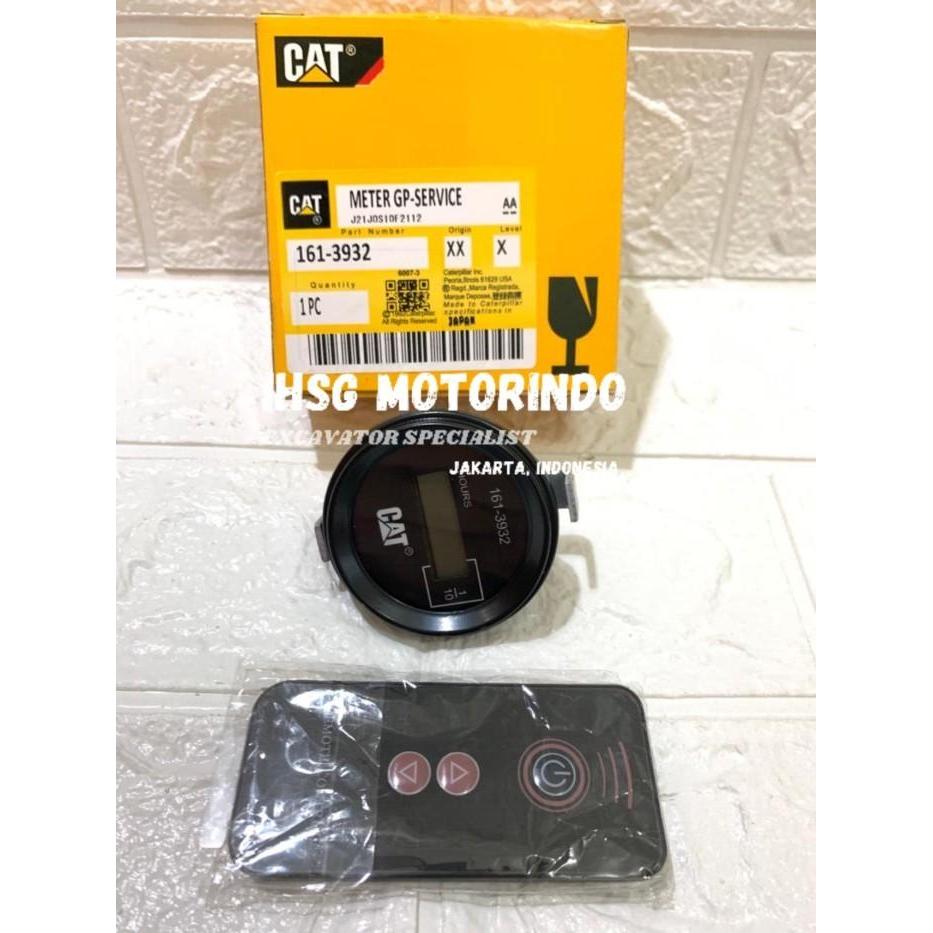 161-3932 301-7292 Hour meter 320C 320D HM OEM