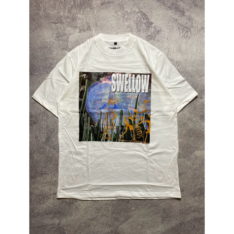 SWELLOW - KATUS WHITE