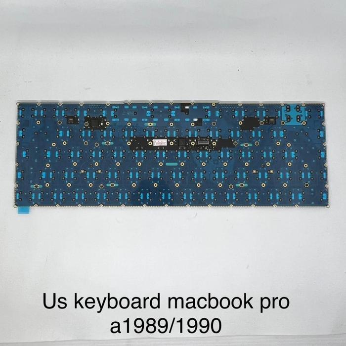 KEYBOARD MACBOOK PRO RETINA A1989 1990 2018 2019 US VERSION