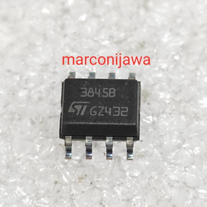 3845B ic UC3845B smd tempel8pin