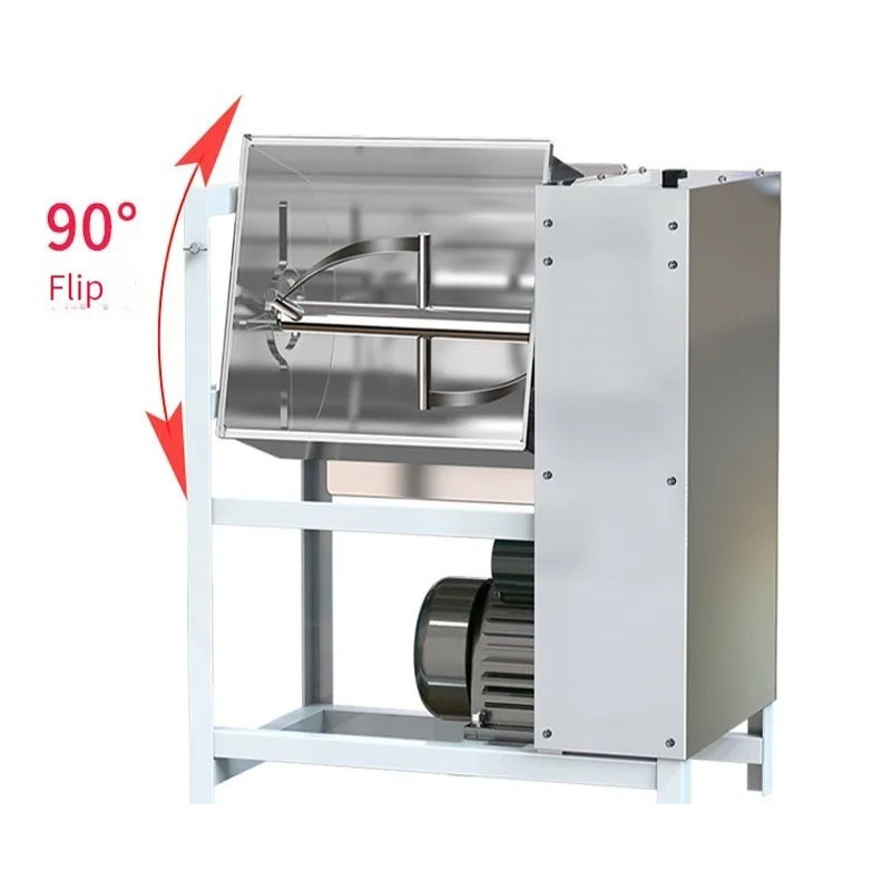 Commercial Appliances Electric Dough Mixer 5kg 15kg 25 Kg Automatic New Type Kneang And Kneang Machi