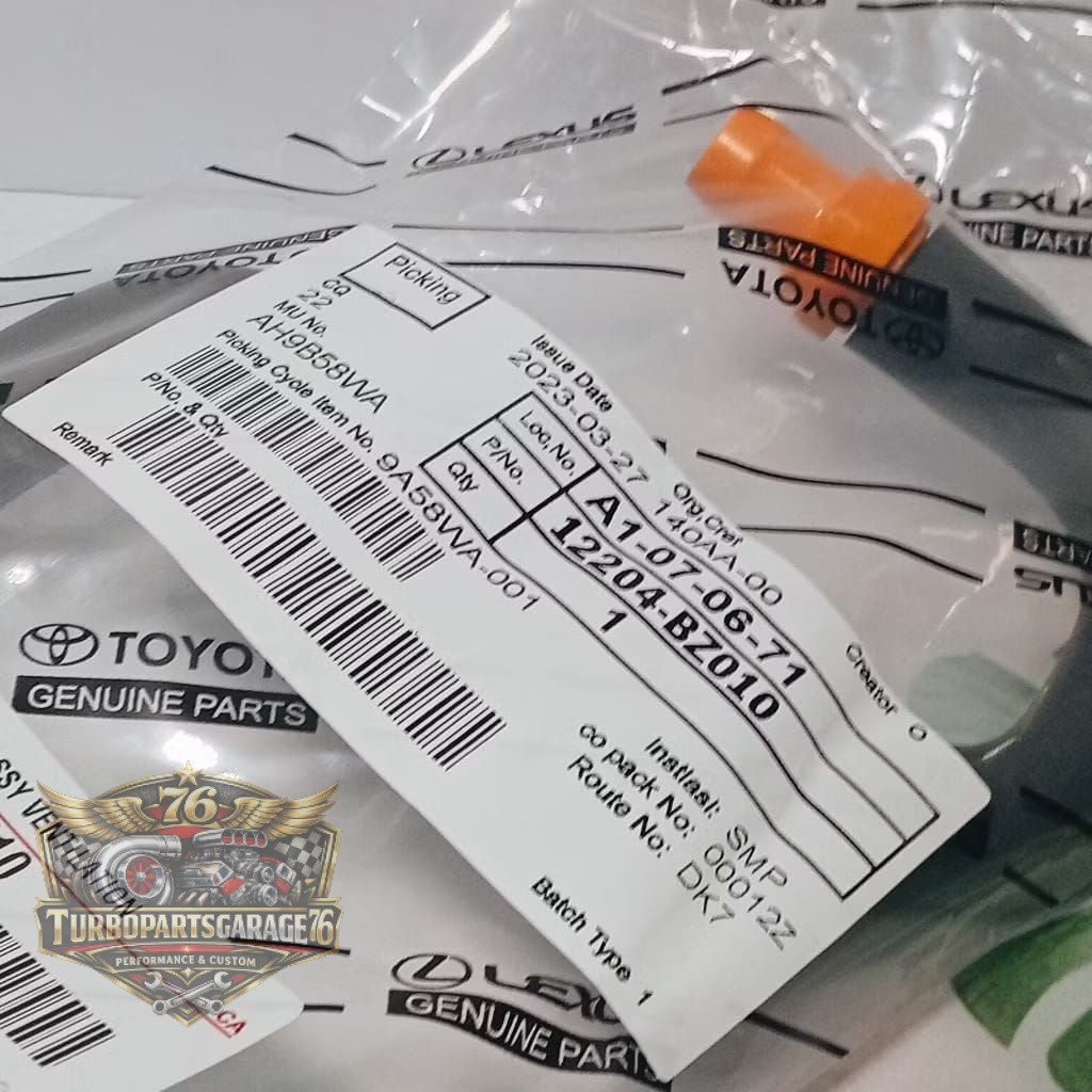 Selang Valve PCV+Valve PCV Original Toyota Avanza Xenia Rush Terios