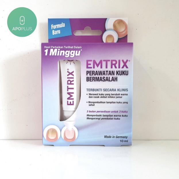 Emtrix 10ml Perawatan Kuku