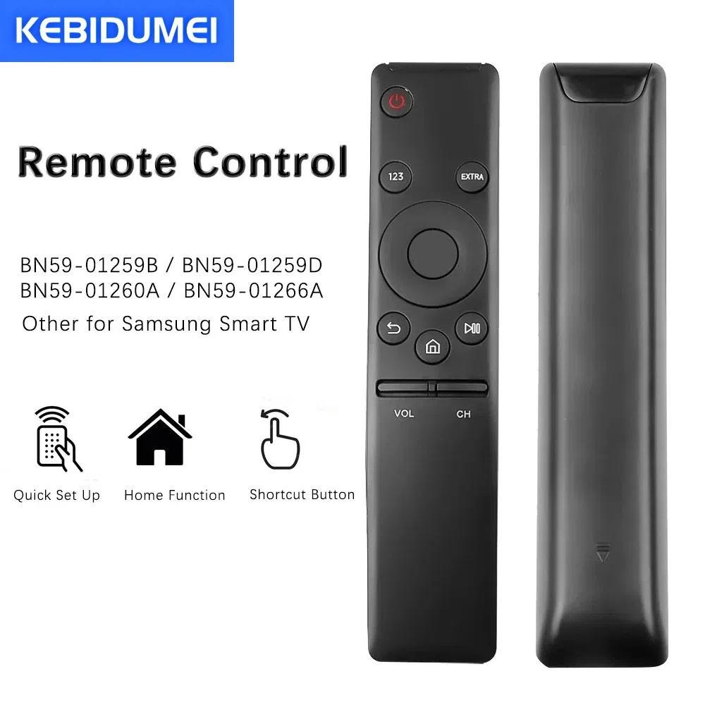 Universal Replacement Remote Control for Samsung TV Remote BN59-01259B/D/E BN59-01241A BN59-01245A B