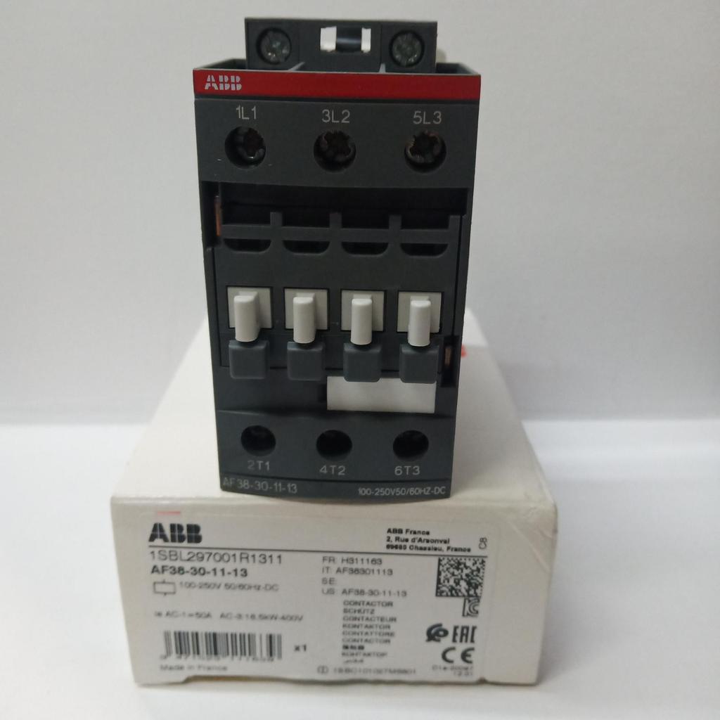 contactor/kontaktor ABB AF38-30-11-13