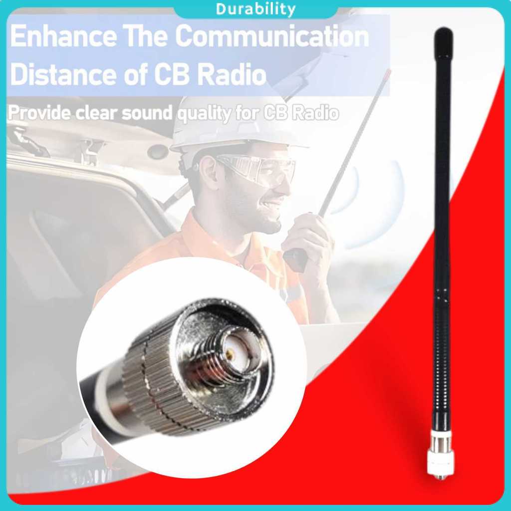 Baofeng Antena HT Walkie Talkie Radio Handheld Telescopic 27MHz - BF-601