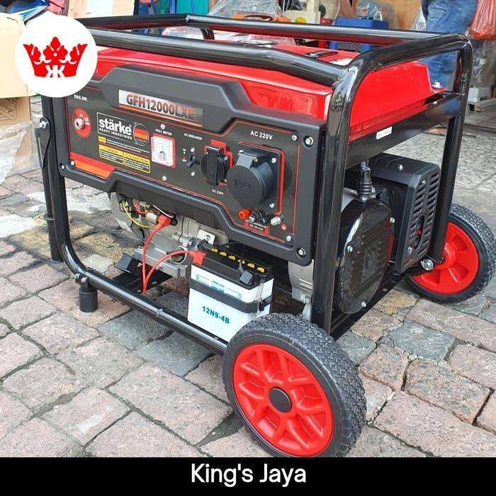 Genset 8500 Watt STARKE GFH 12000 LXE - Genset Bensin GFH12000