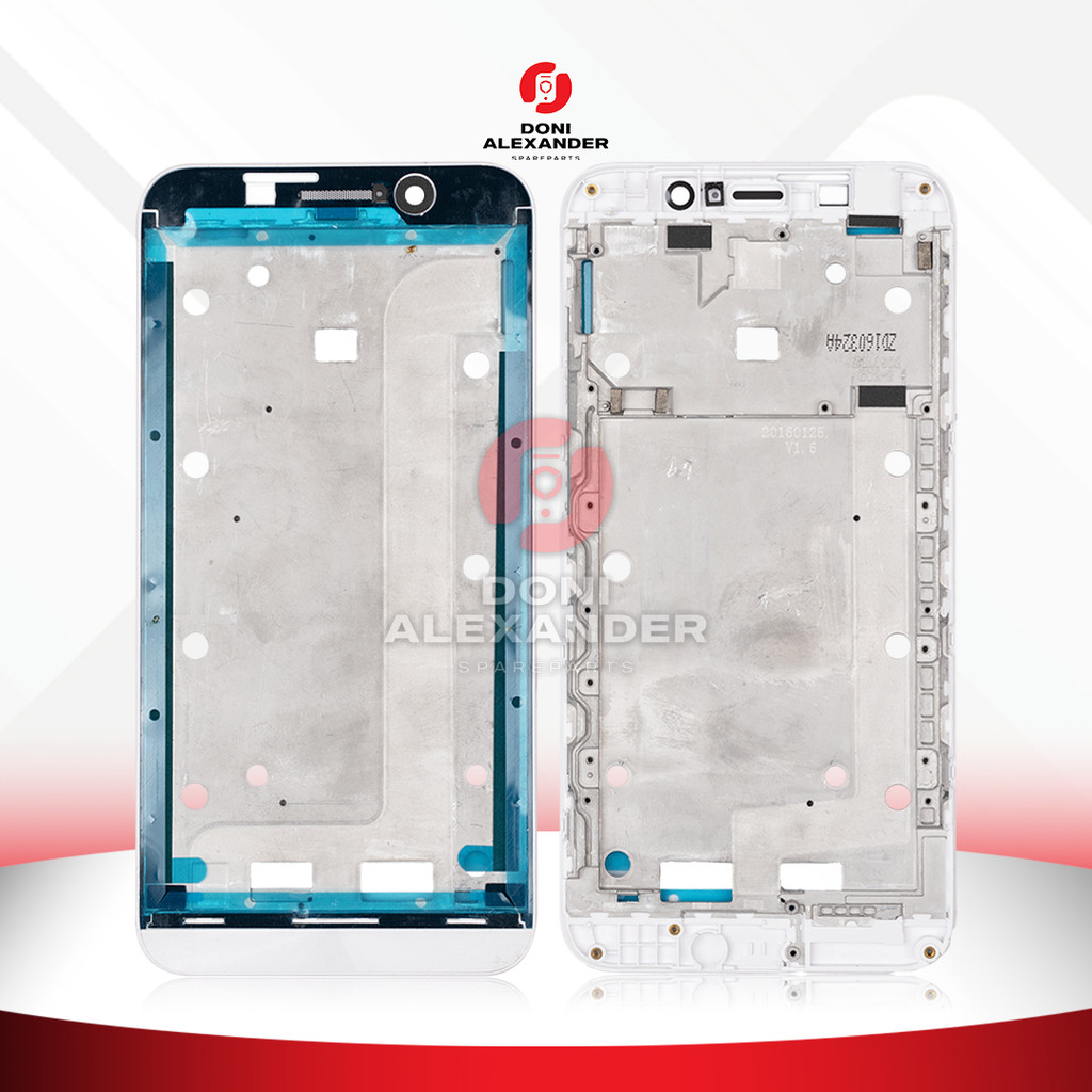FRAME TULANG TENGAH TATAKAN LCD ASUS ZENFONE  MAX 5.5 Z010D ZC550KL