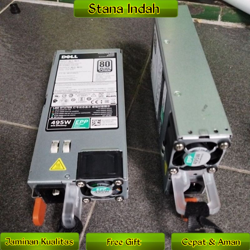 Switching Power Supply PSU 12V 45A Server PSU - LITE ION 550w