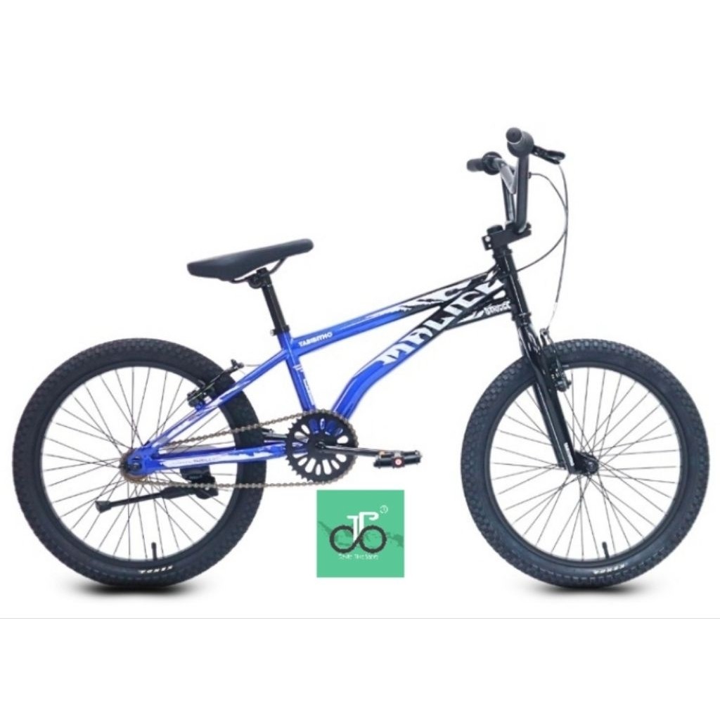 Sepeda BMX 20" Tabibitho Malice Street NEW